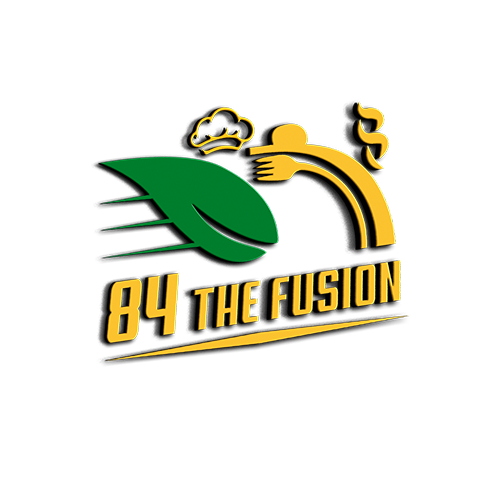 84 The Fusion Logo